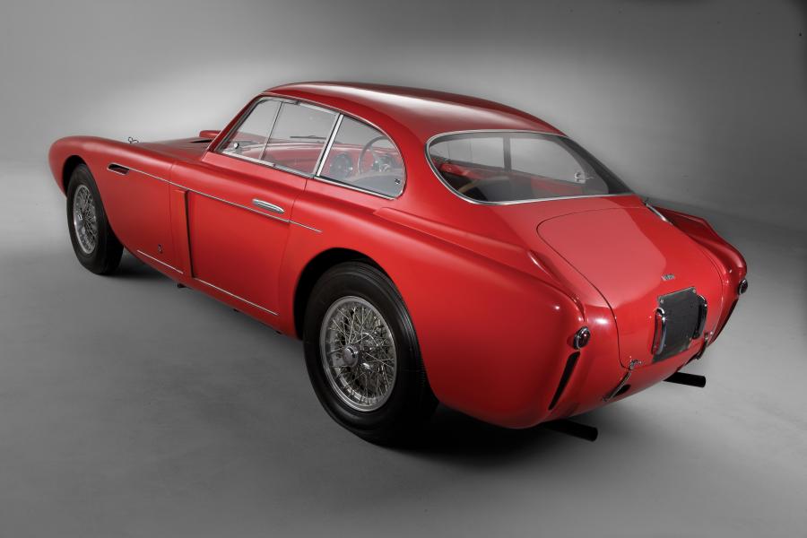  Ferrari 340 Mexico Vignale Berlinetta 1952 года  (фото 76 из 93)